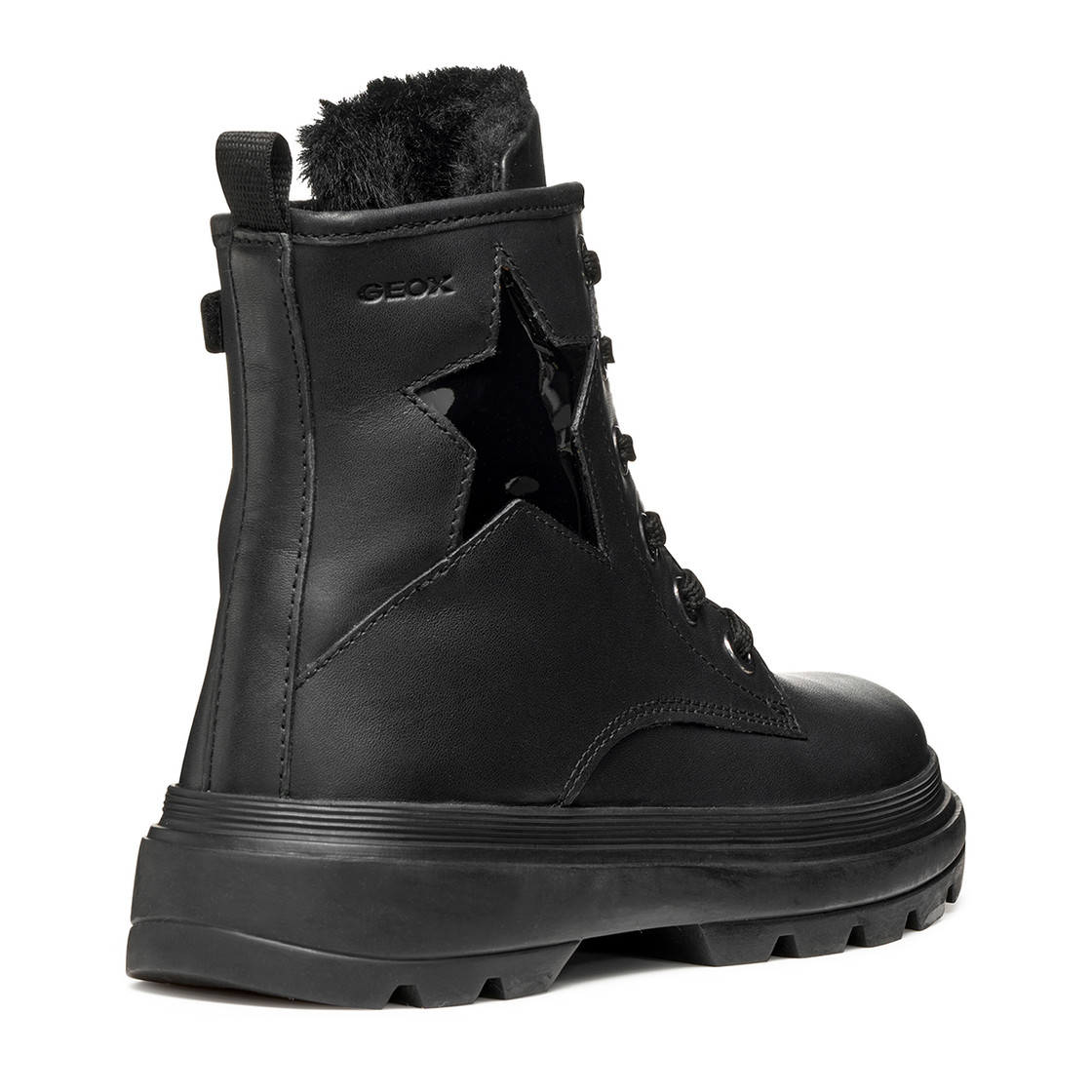 Geox KIDDARTAH - Schwarz - Sonderbild