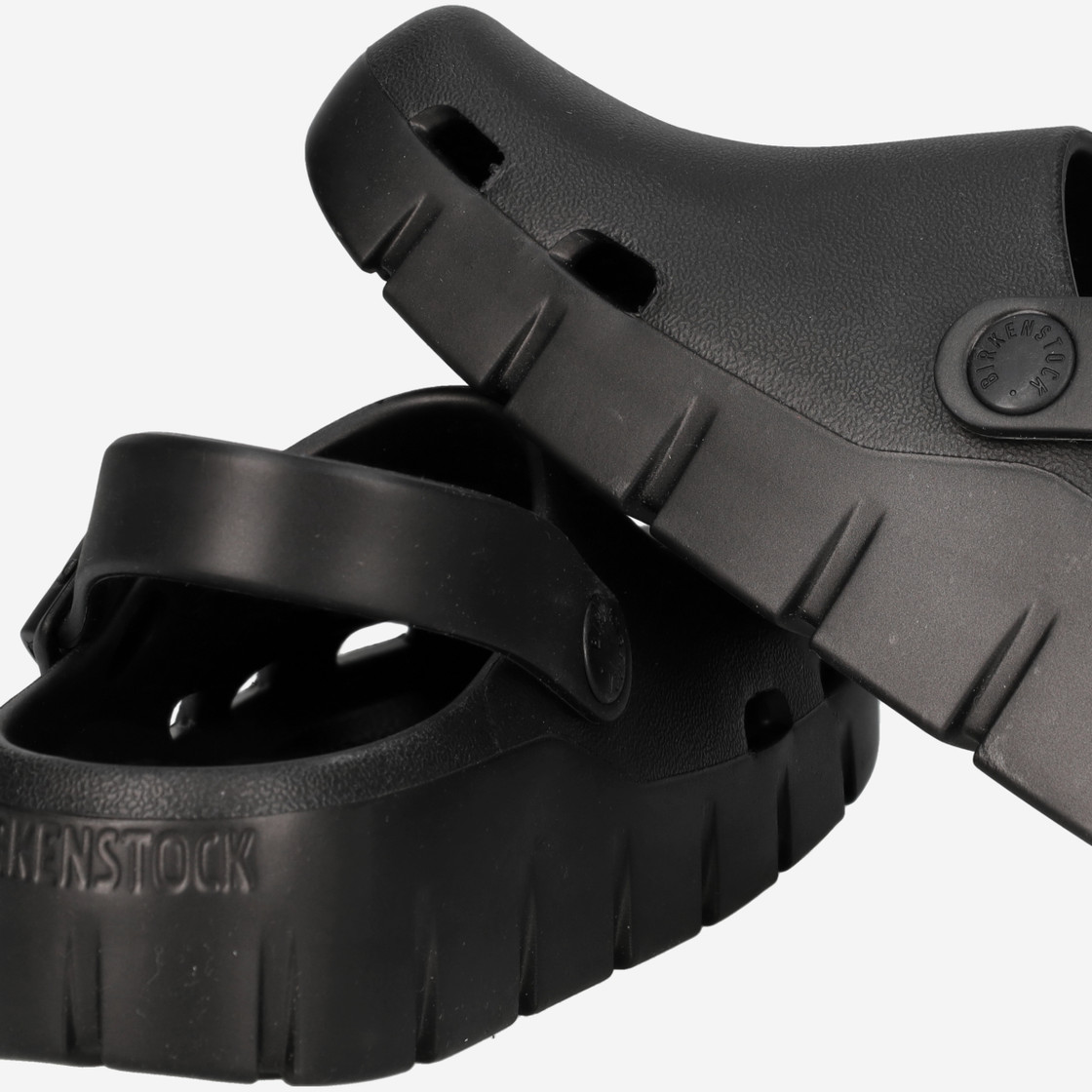 birkenstock BIRKI FLOW KIDS EVA - Schwarz - Sonderbild