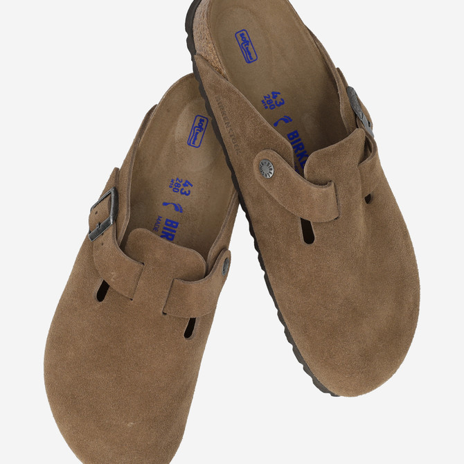 birkenstock BOSTON SOFT FOOTBED - Braun - Sonderbild
