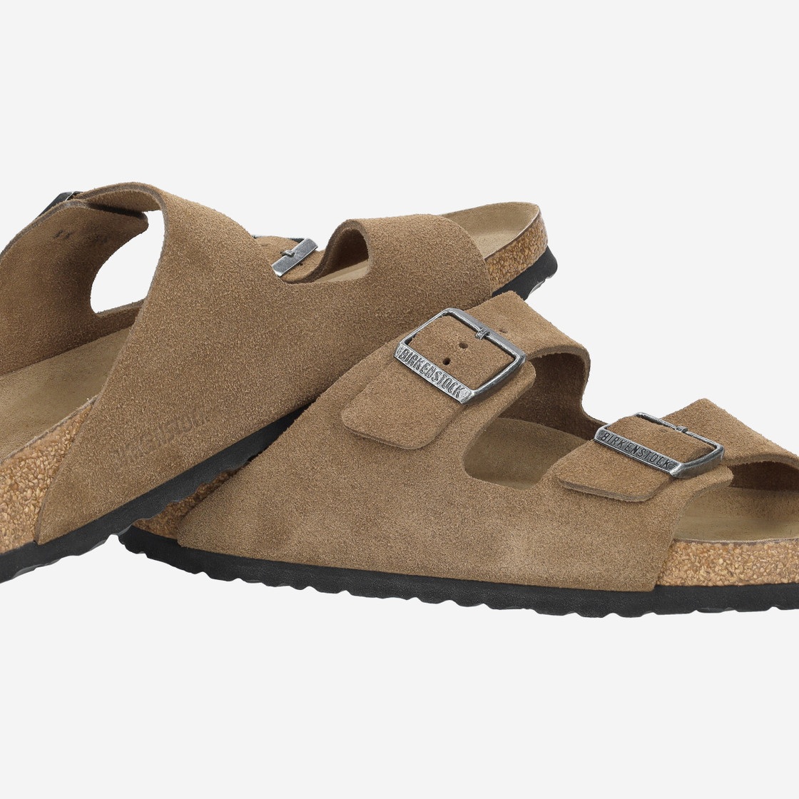 birkenstock ARIZONA SOFTFOOTBED - Braun - Sonderbild