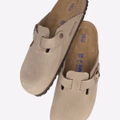 birkenstock BOSTON - Beige/Braun - Sonderbild