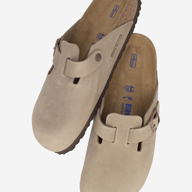 birkenstock BOSTON - Beige/Braun - Sonderbild