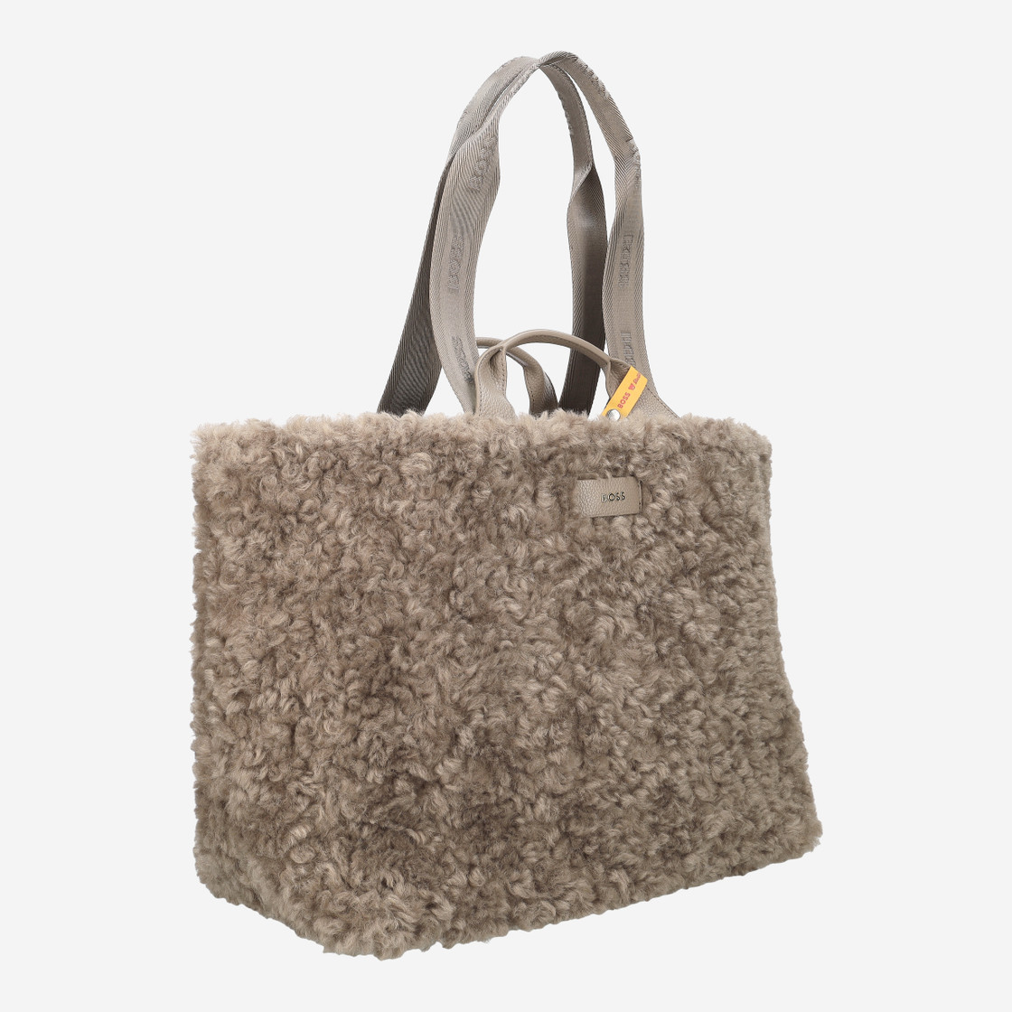 Boss Palmah TOTE SH - Braun - Sohle