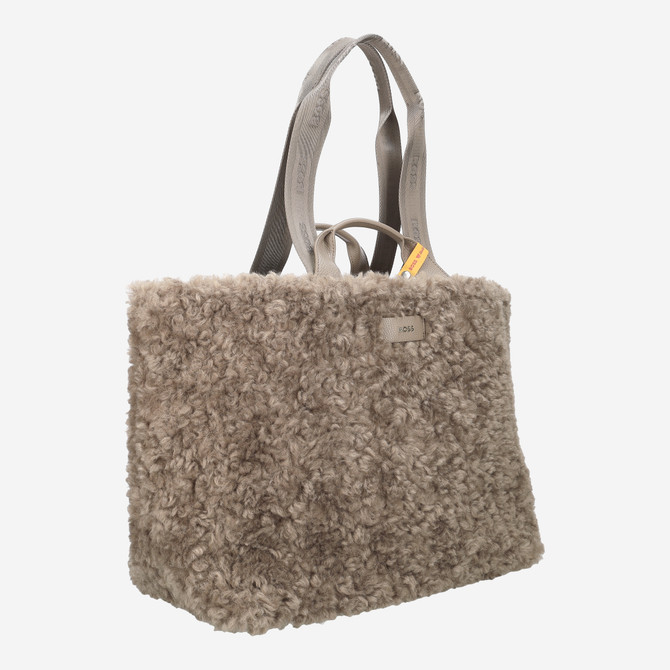 Boss Palmah TOTE SH - Braun - Sohle
