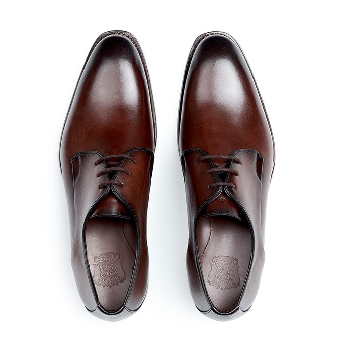 Lloyd APEX 110GY - Braun - Sohle