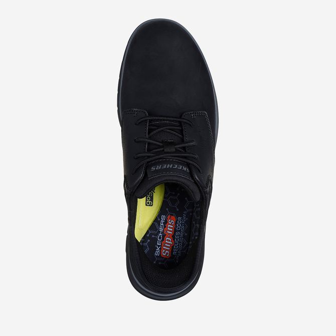 Skechers ORELL - Schwarz - Sohle