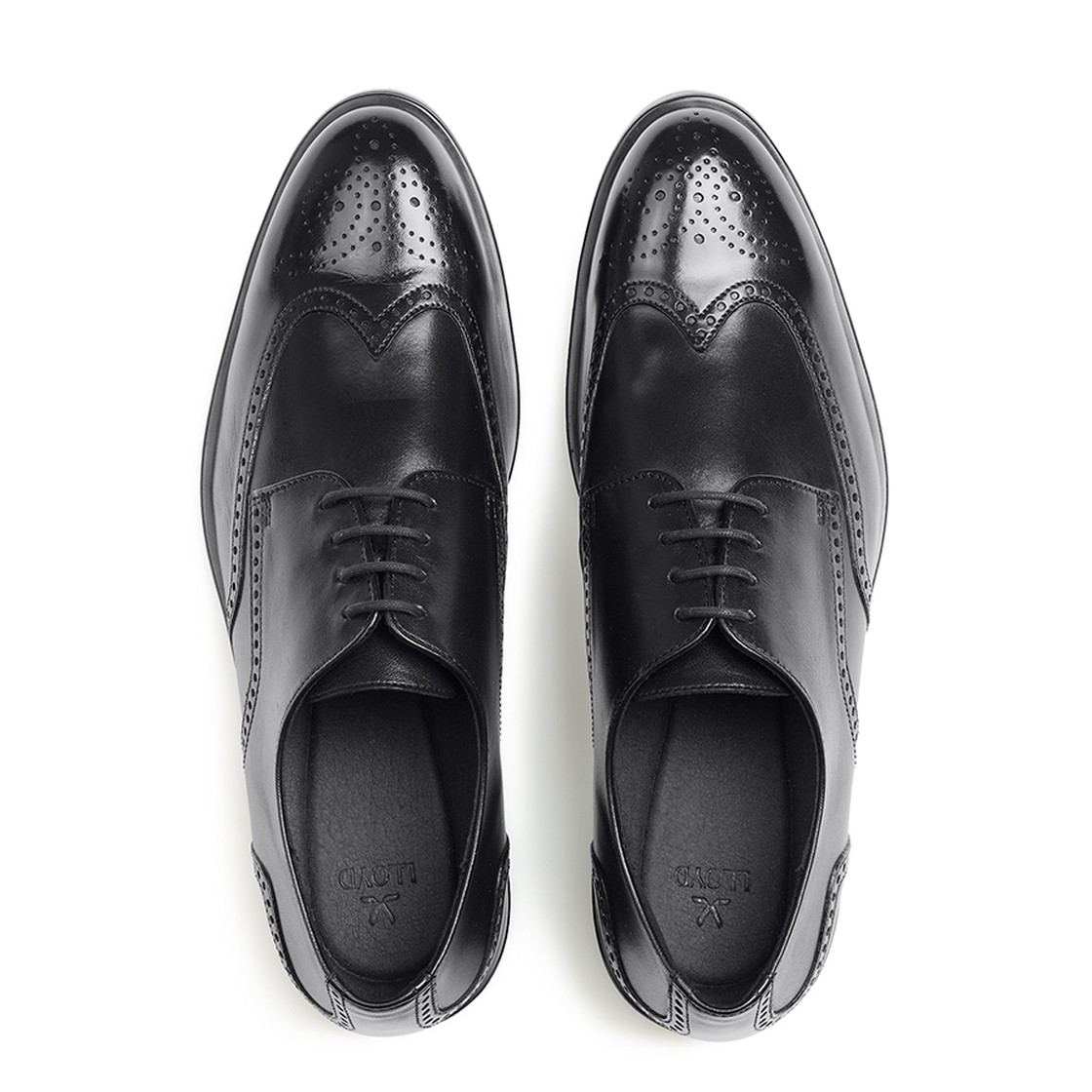 Lloyd EEZY 140 - Schwarz - Sohle