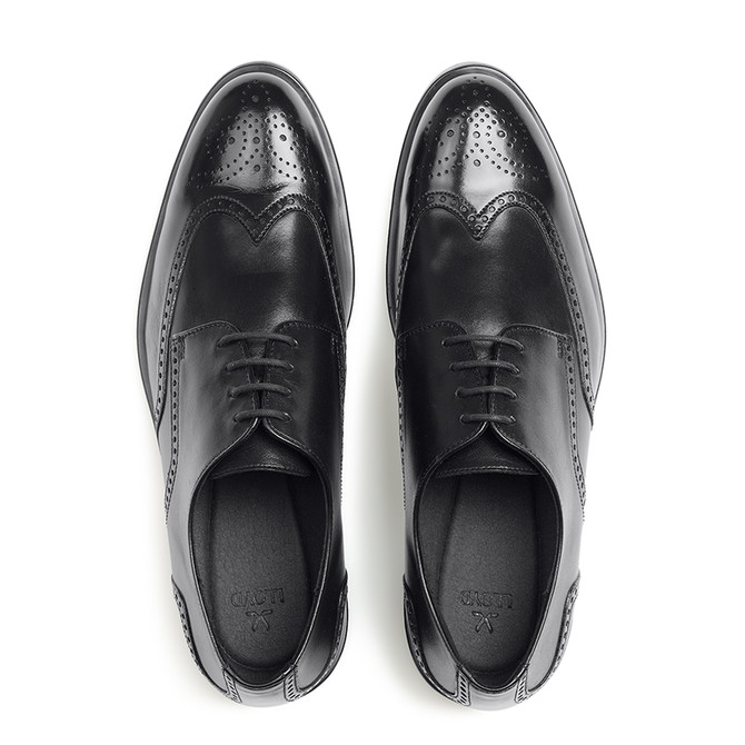 Lloyd EEZY 140 - Schwarz - Sohle