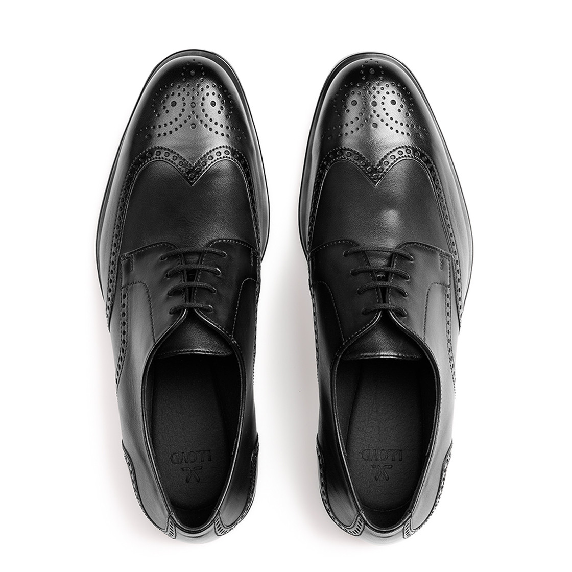 Lloyd EEZY 140W - Schwarz - Sohle