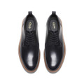 Clarks Aldwin Lace - Schwarz - Sohle