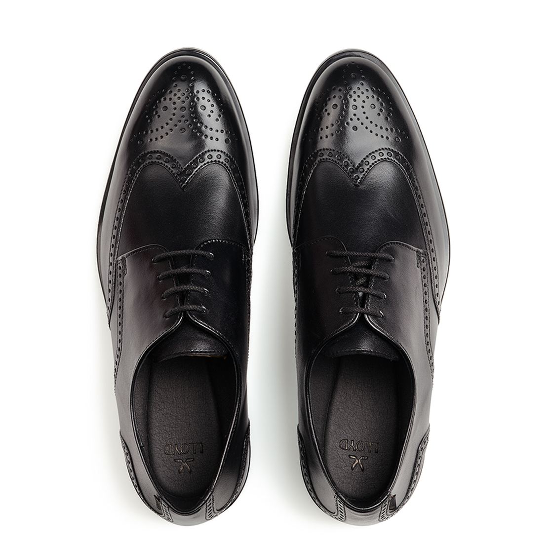 Lloyd EEZY 147G - Schwarz - Sohle