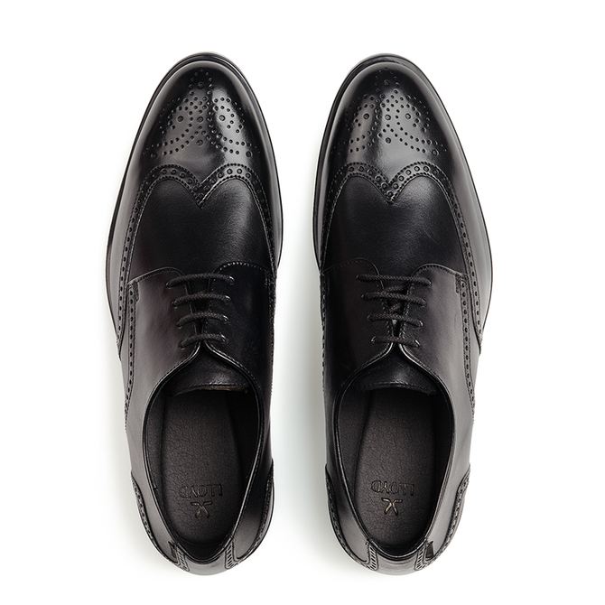 Lloyd EEZY 147G - Schwarz - Sohle