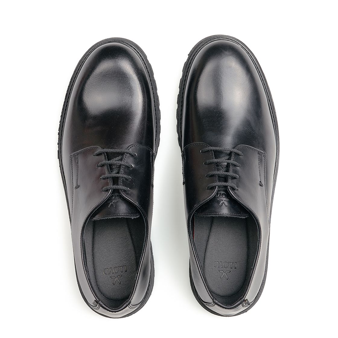 Lloyd SELECT 117G - Schwarz - Sohle