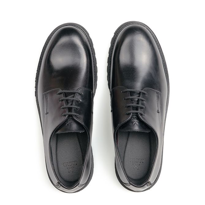 Lloyd SELECT 117G - Schwarz - Sohle