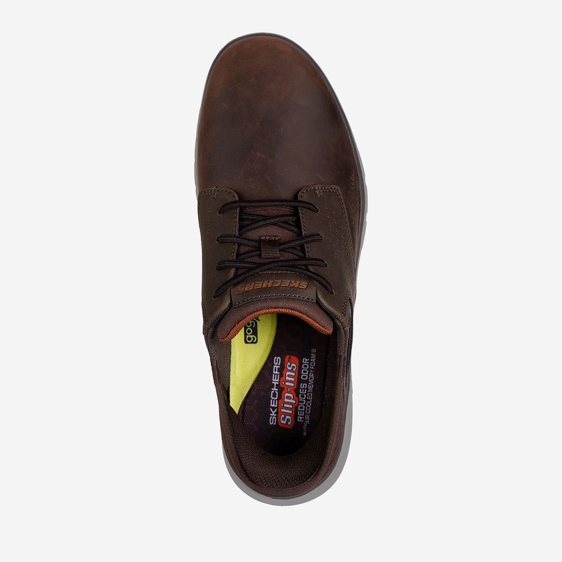 Skechers ORELL - Braun - Sohle