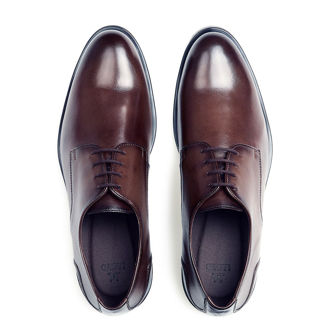 Lloyd EEZY 110 - Braun - Sohle