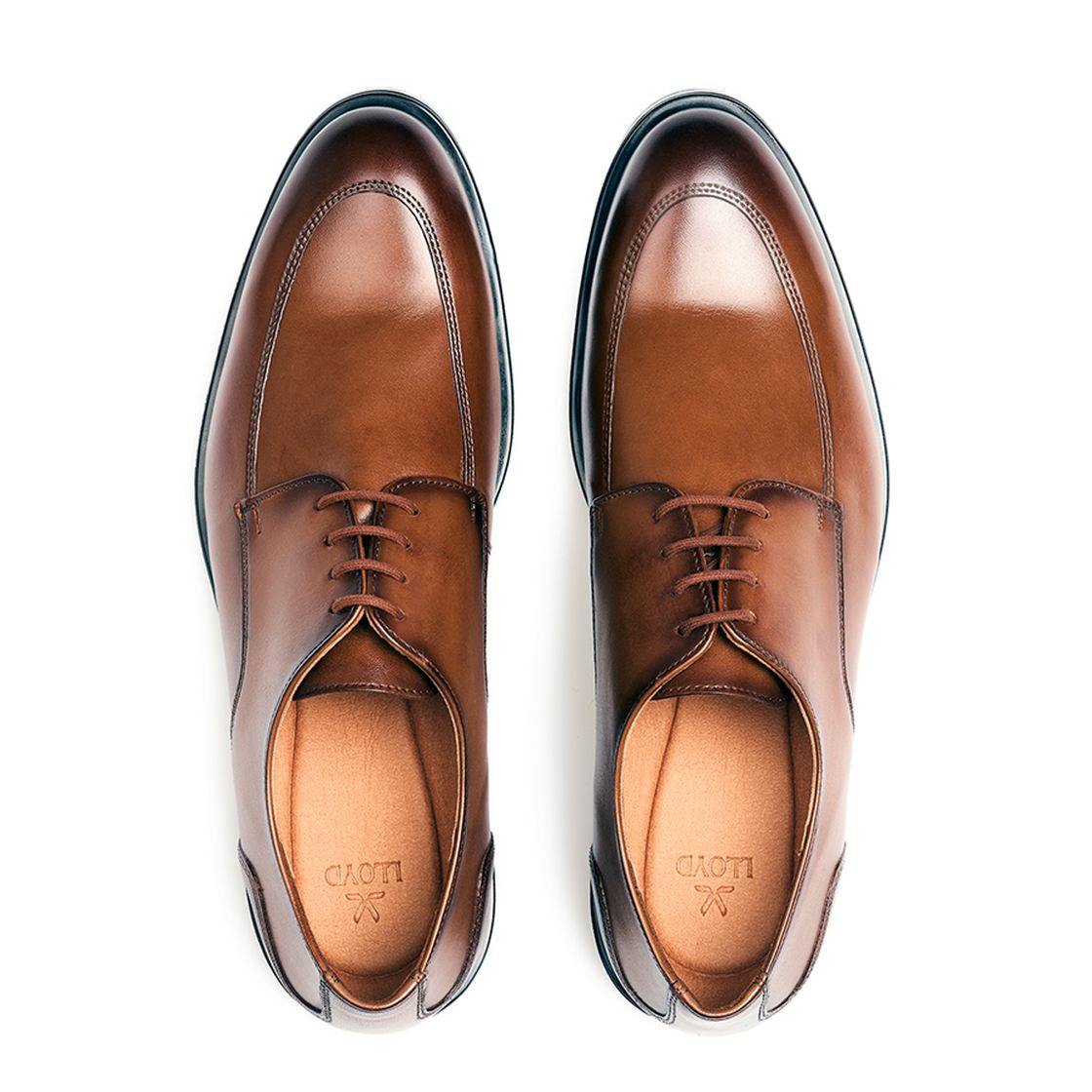 Lloyd EEZY 112 - Braun - Sohle