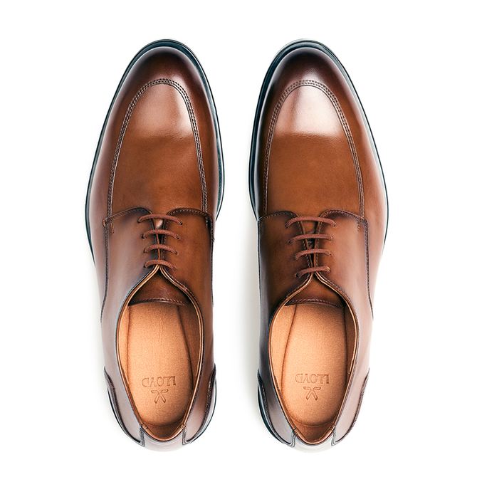 Lloyd EEZY 112 - Braun - Sohle