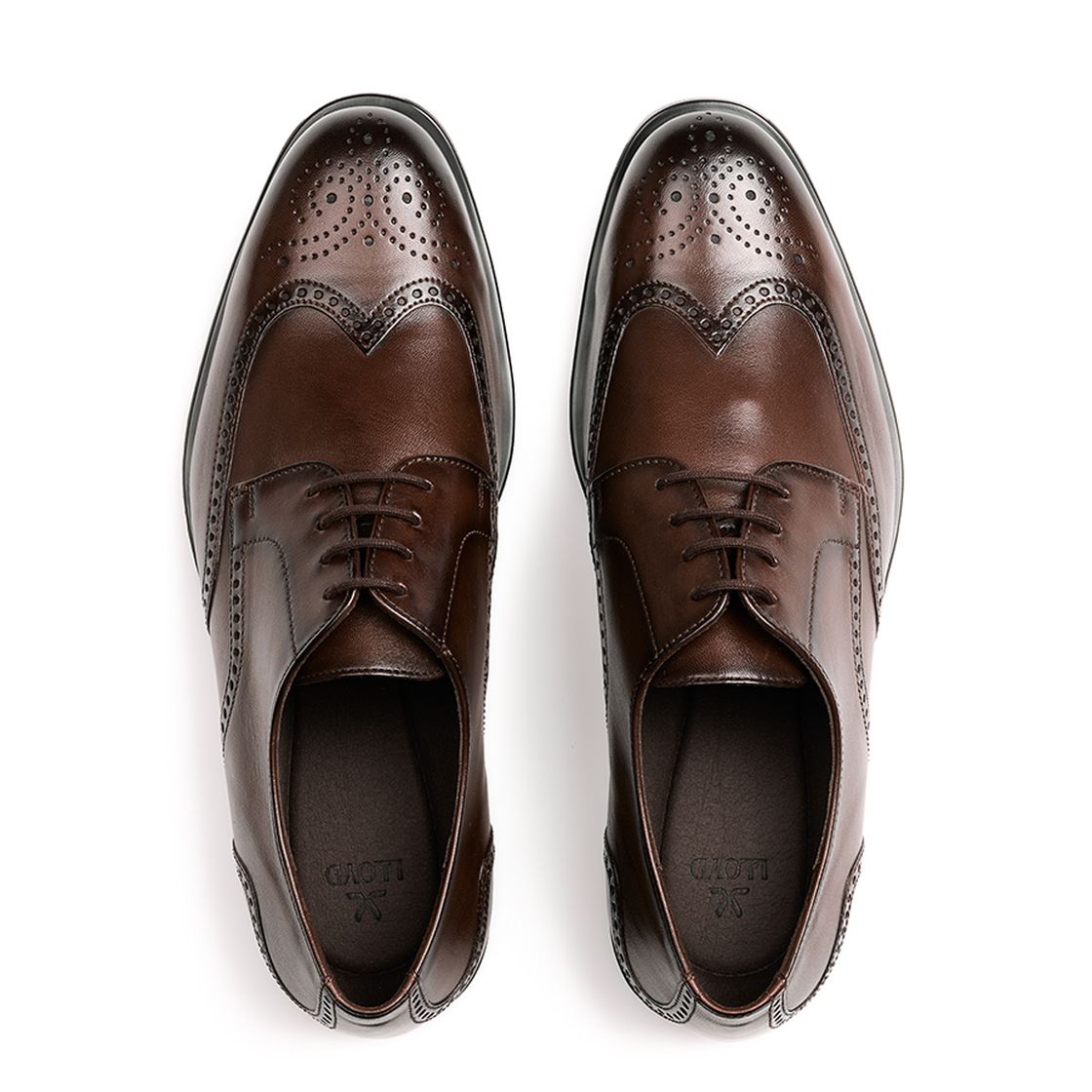 Lloyd EEZY 140W - Braun - Sohle