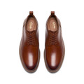 Clarks Aldwin Lace - Braun - Sohle