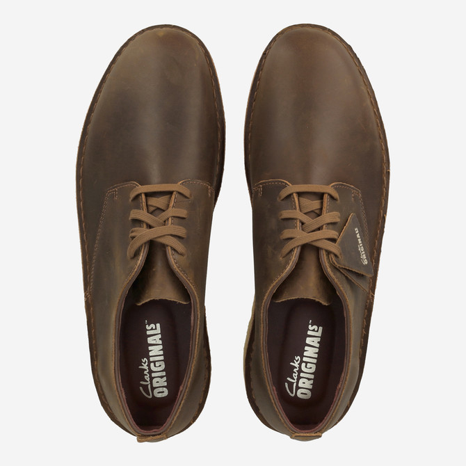 Clarks Coal London - Braun - Sohle