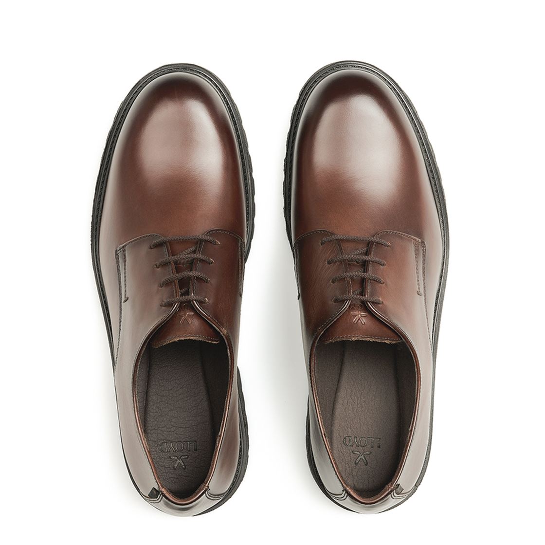 Lloyd SELECT 117G - Braun - Sohle