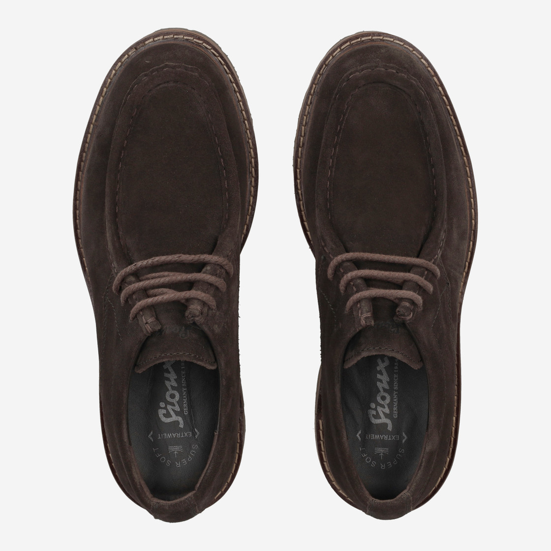 Sioux ADALRIK-714-H - Braun, dunkel - Sohle