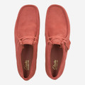 Clarks WallabeeEVO - Rot - Sohle