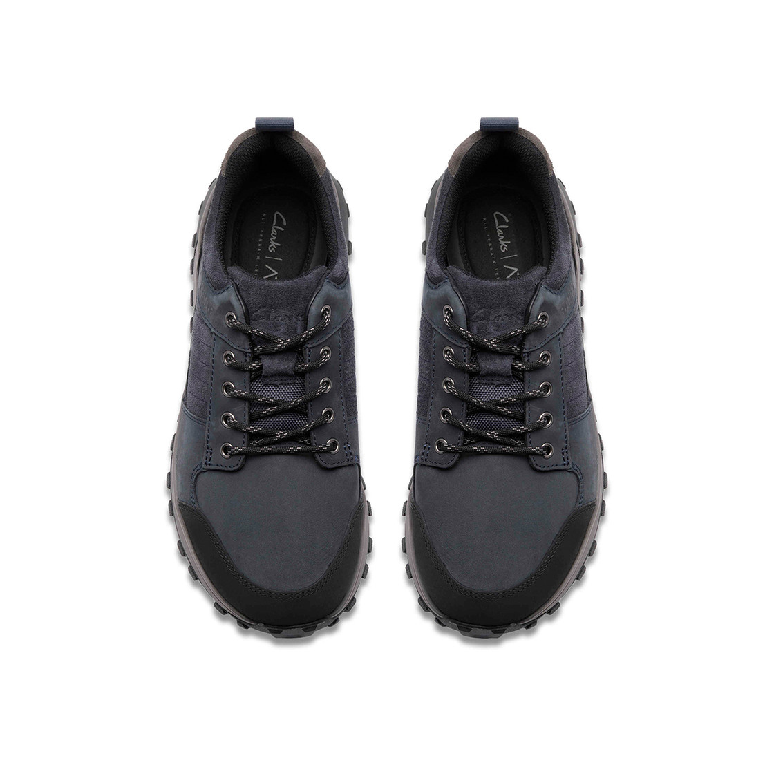 Clarks ATL Trek - Blau - Sohle