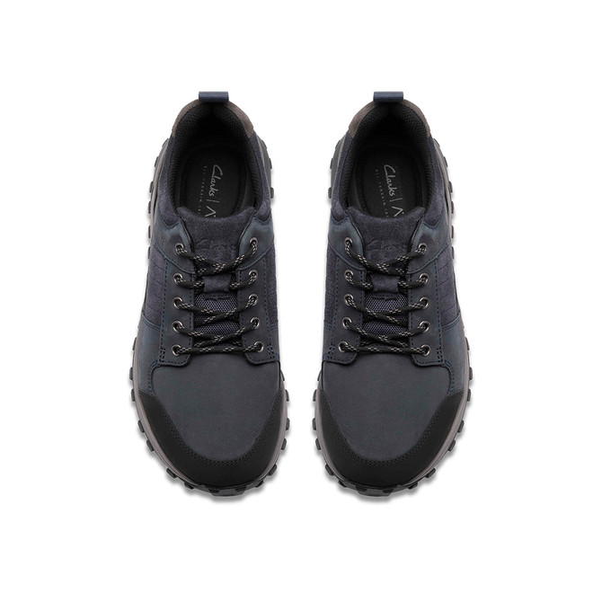 Clarks ATL Trek - Blau - Sohle