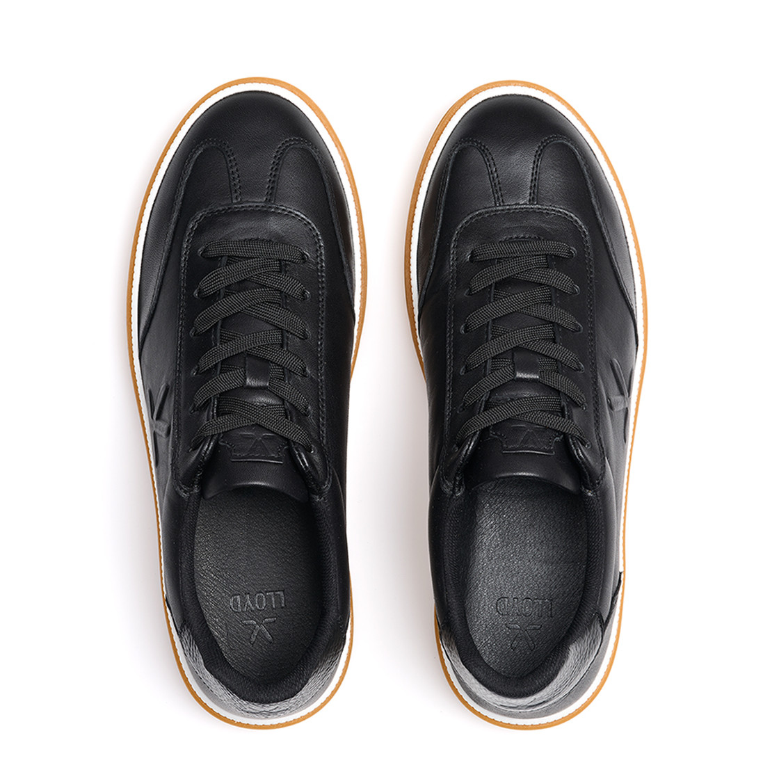 Lloyd BEAT - Schwarz - Sohle