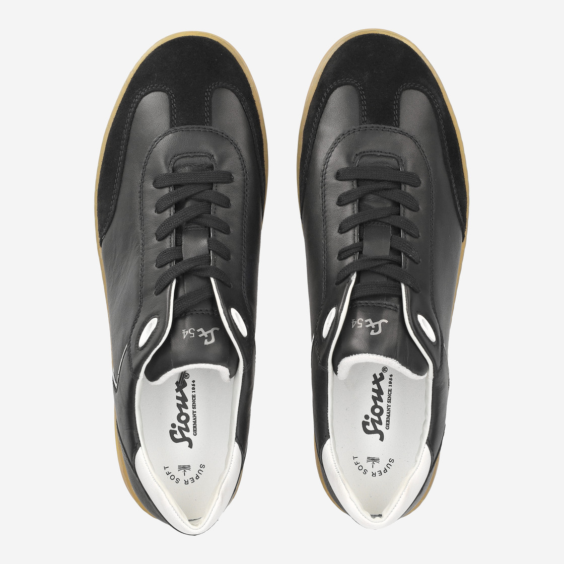 Sioux TEDROSO-708 - Schwarz - Sohle