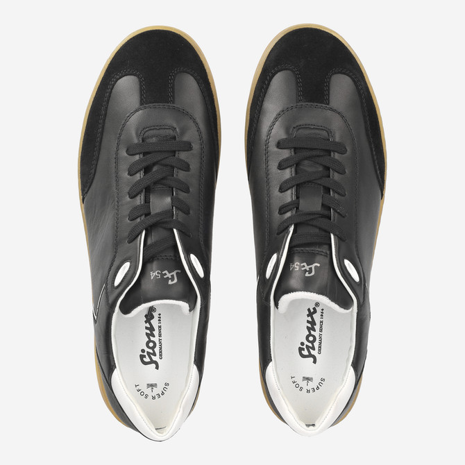 Sioux TEDROSO-708 - Schwarz - Sohle