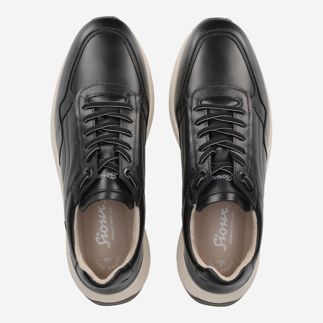 Sioux KAVIKANO-700 - Schwarz - Sohle