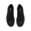 Clarks Torhill Lace - Schwarz - Sohle