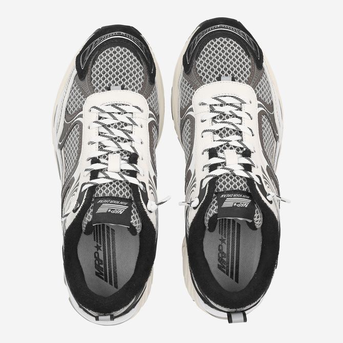 MRP MRP02SPEED - Schwarz, kombiniert - Sohle