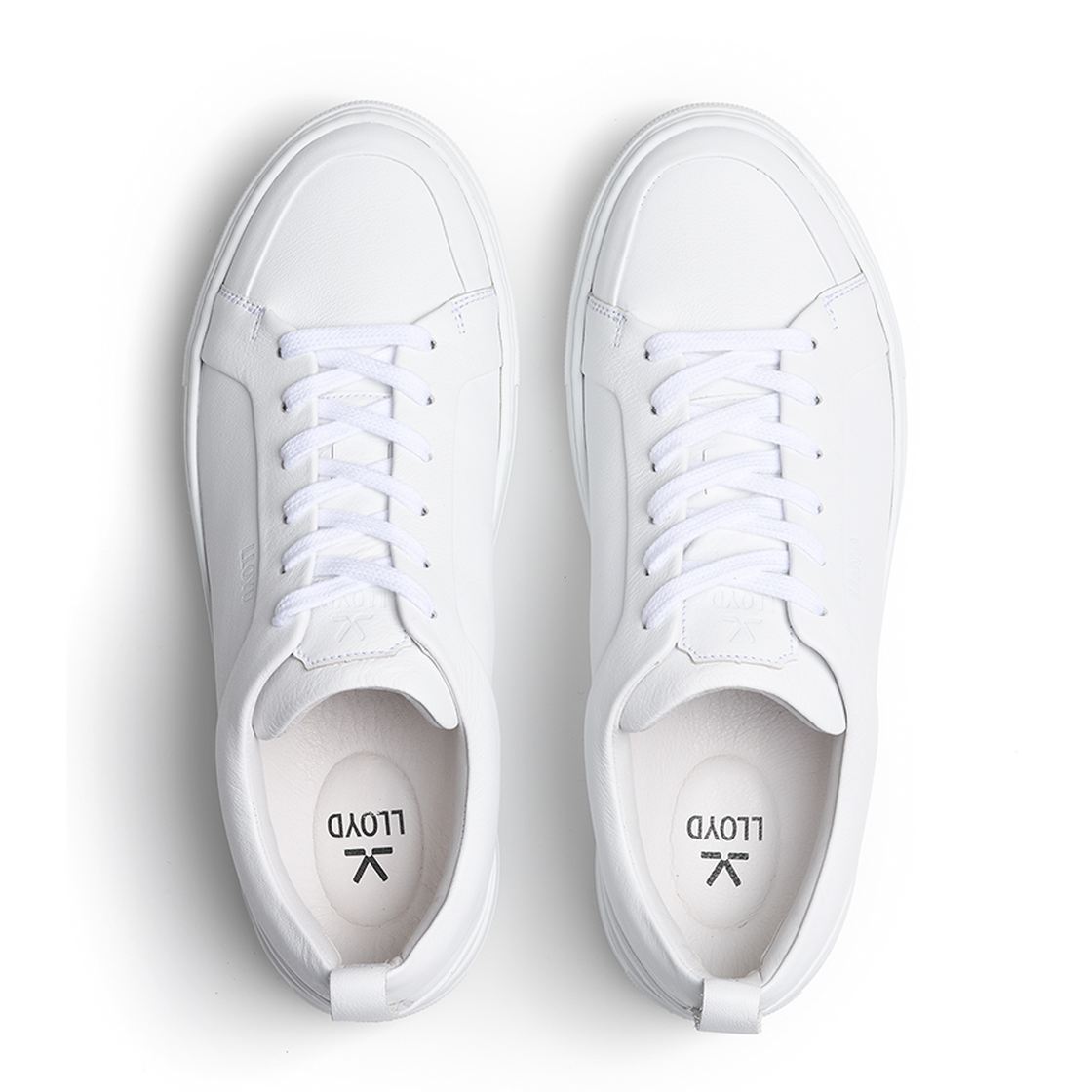 Lloyd METRO - Weiß - Sohle