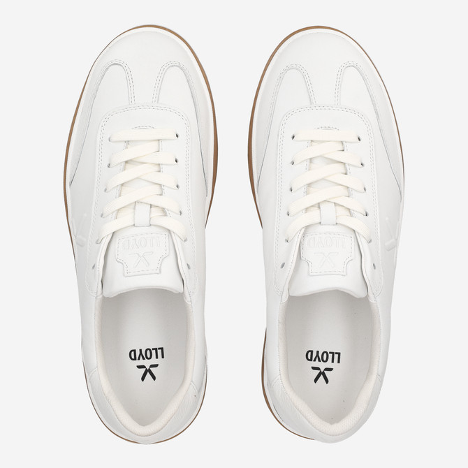 Lloyd BEAT - Weiß - Sohle