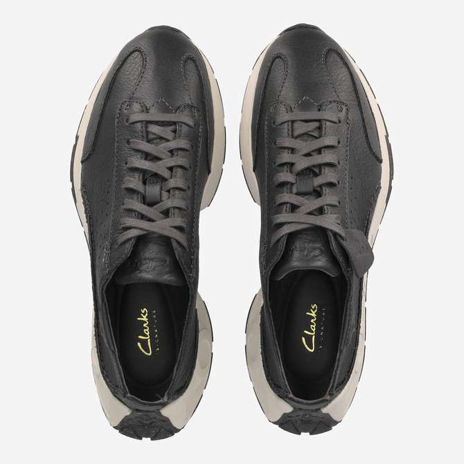 Clarks Craft Speed - Grau - Sohle