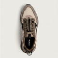 THE HOFF BRAND CITY OFF ROAD - Grau / Braun - Sohle