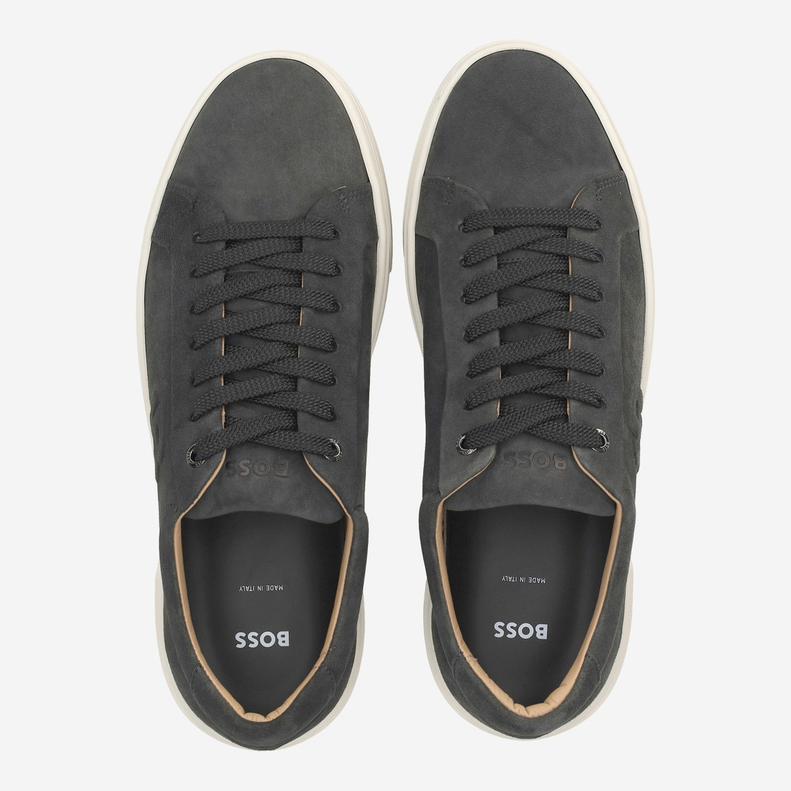 Boss Gary_Tenn - Grau - Sohle