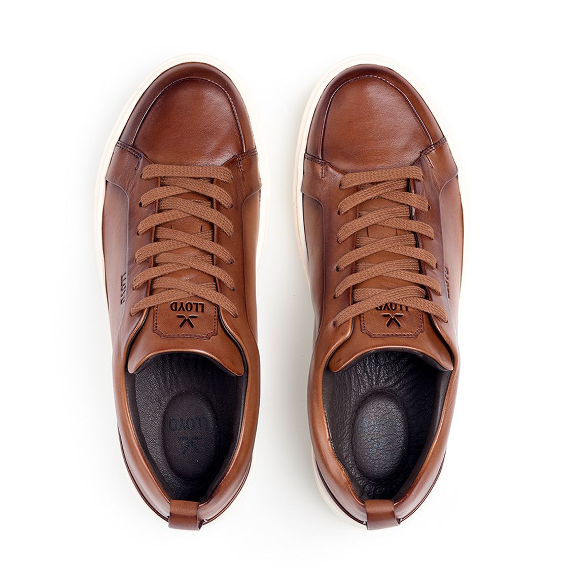 Lloyd METRO - Braun - Sohle