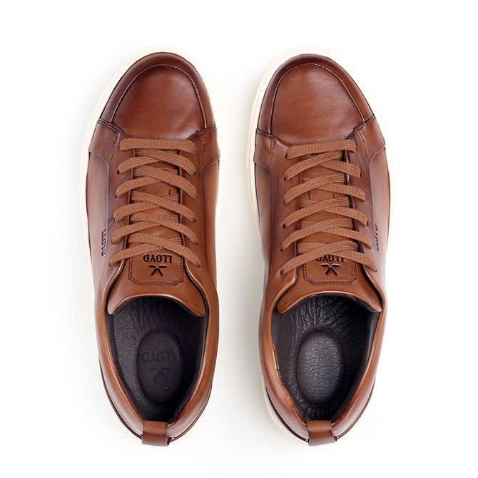 Lloyd METRO - Braun - Sohle