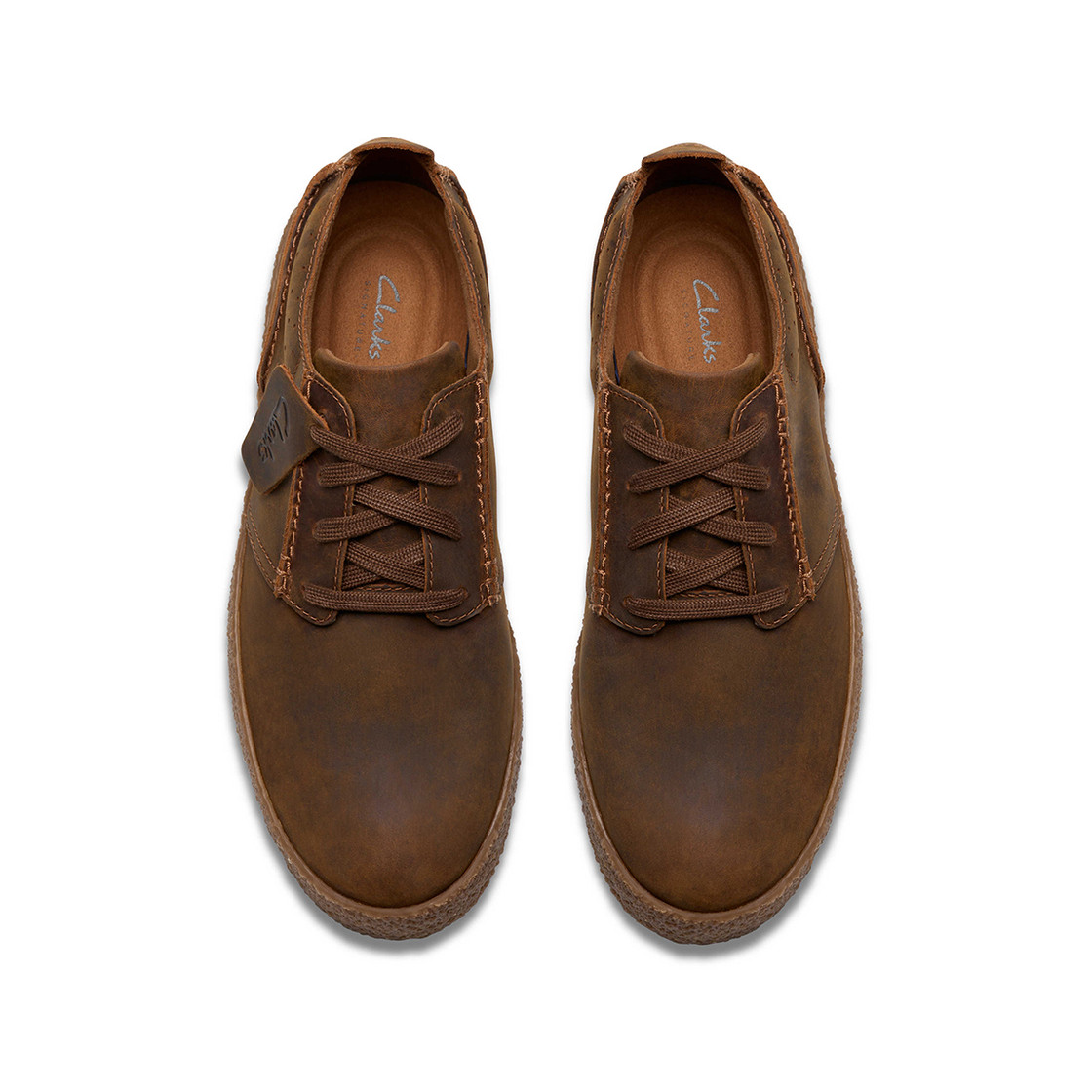 Clarks StreethillLace - Braun - Sohle