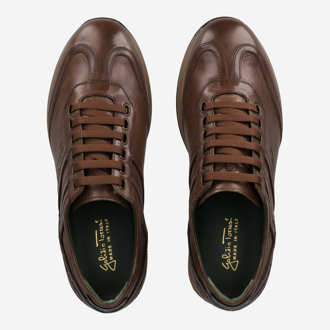 Galizio Torresi 314428 V7057 - Braun - Sohle