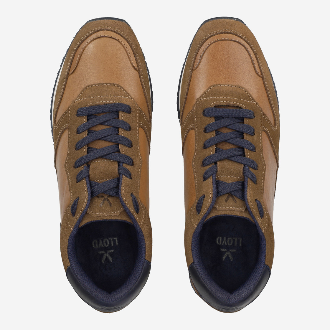 Lloyd SWIFT - Braun - Sohle