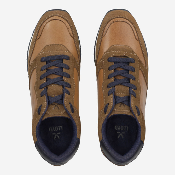 Lloyd SWIFT - Braun - Sohle