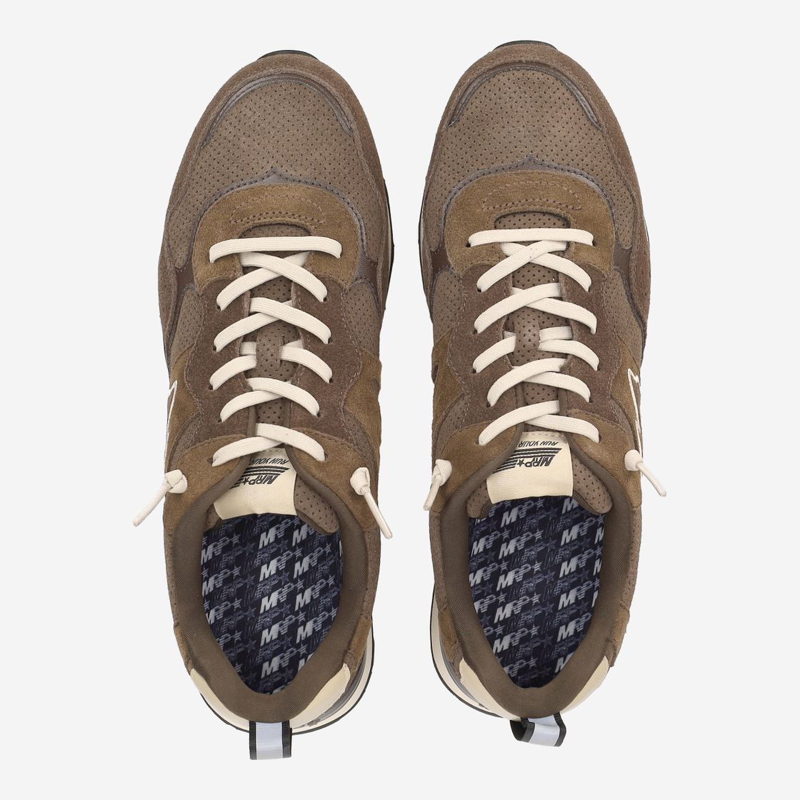 MRP MRP47 - Braun - Sohle