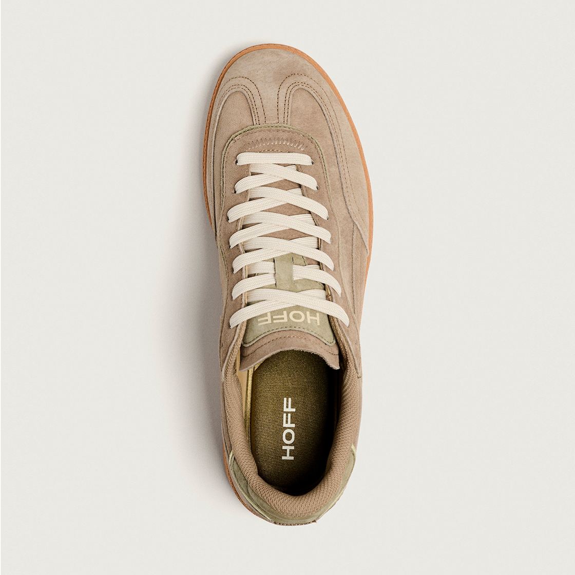 THE HOFF BRAND ALLEY - Beige - Sohle