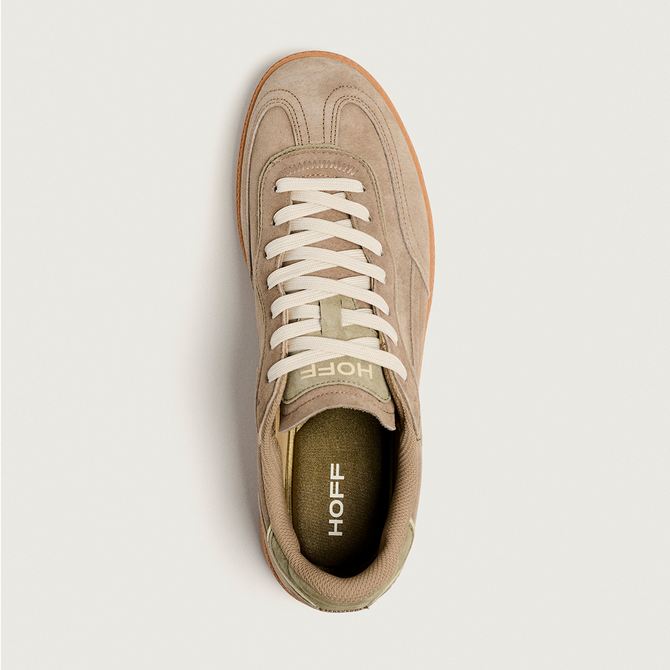 THE HOFF BRAND ALLEY - Beige - Sohle